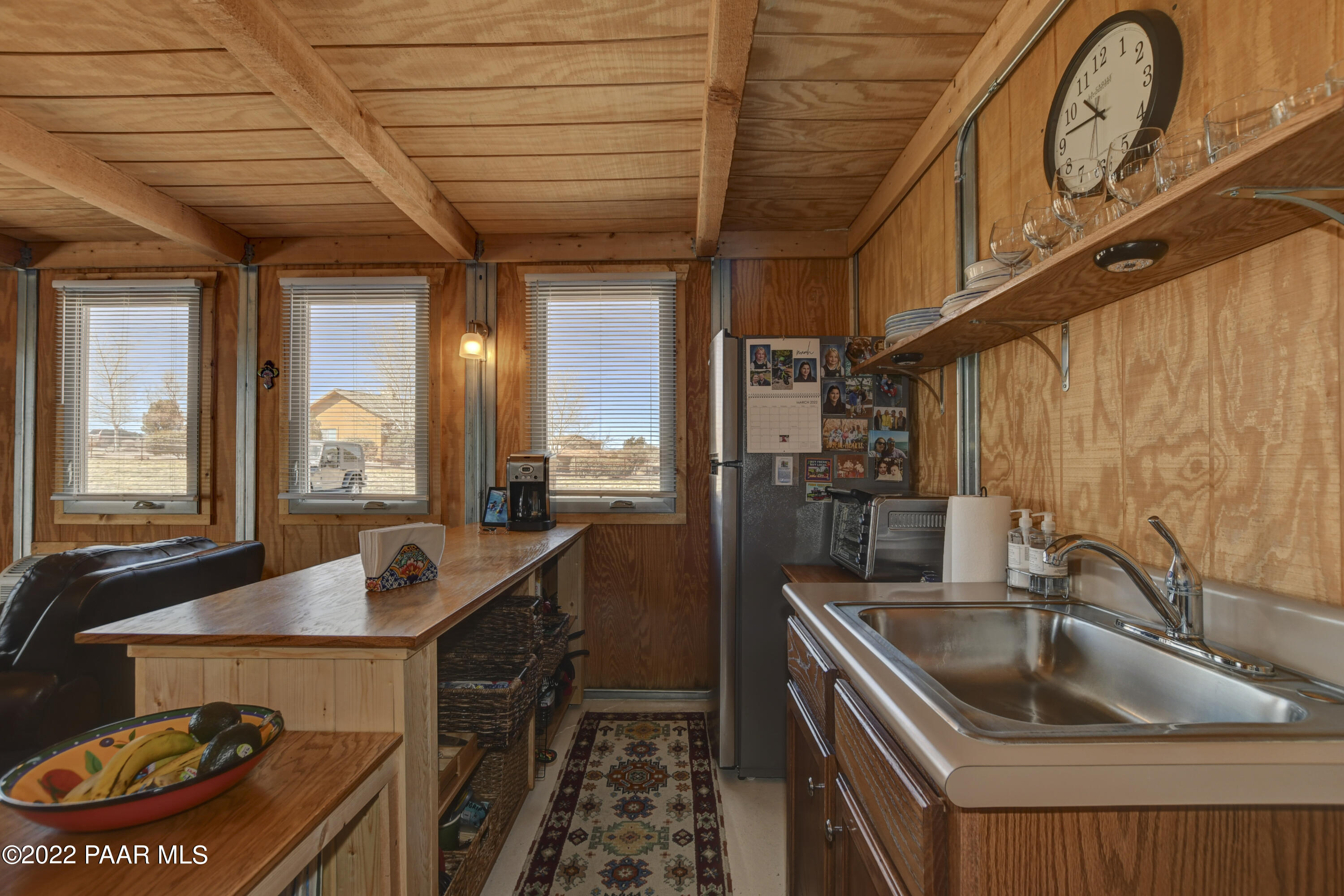 11350 Williamson Valley Ranch Road Prescott, AZ 86305 - Photo 9 of 23 Kitchen 2