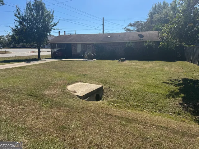$135,000 | 1015 East 8th Avenue, Cordele, GA 31015