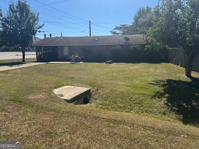 $135,000 | 1015 East 8th Avenue, Cordele, GA 31015