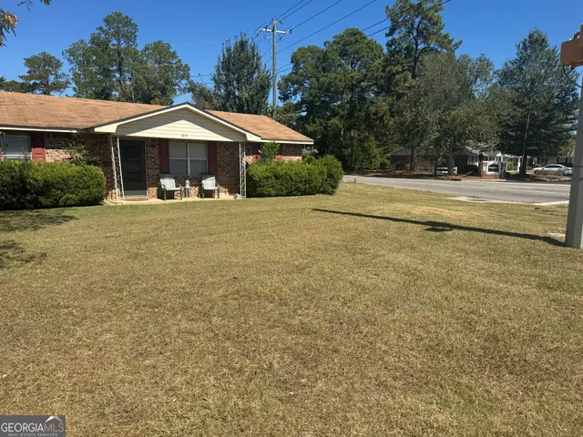 $135,000 | 1015 East 8th Avenue, Cordele, GA 31015
