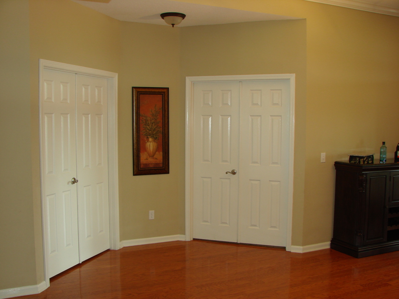 2018 River's Own Road St. Augustine, FL 32092 - Photo 25 of 32 an empty room with closet area