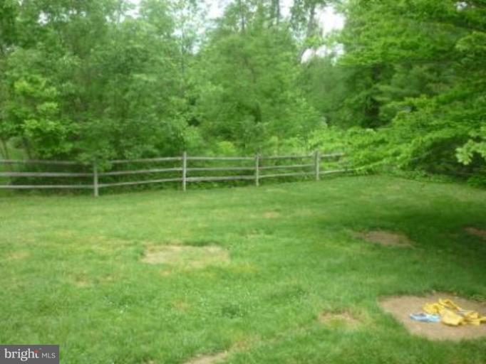 1413 Woodridge Manor Road Fallston, MD 21047 - Photo 9 of 21 a backyard of a house with lots of green space and plants
