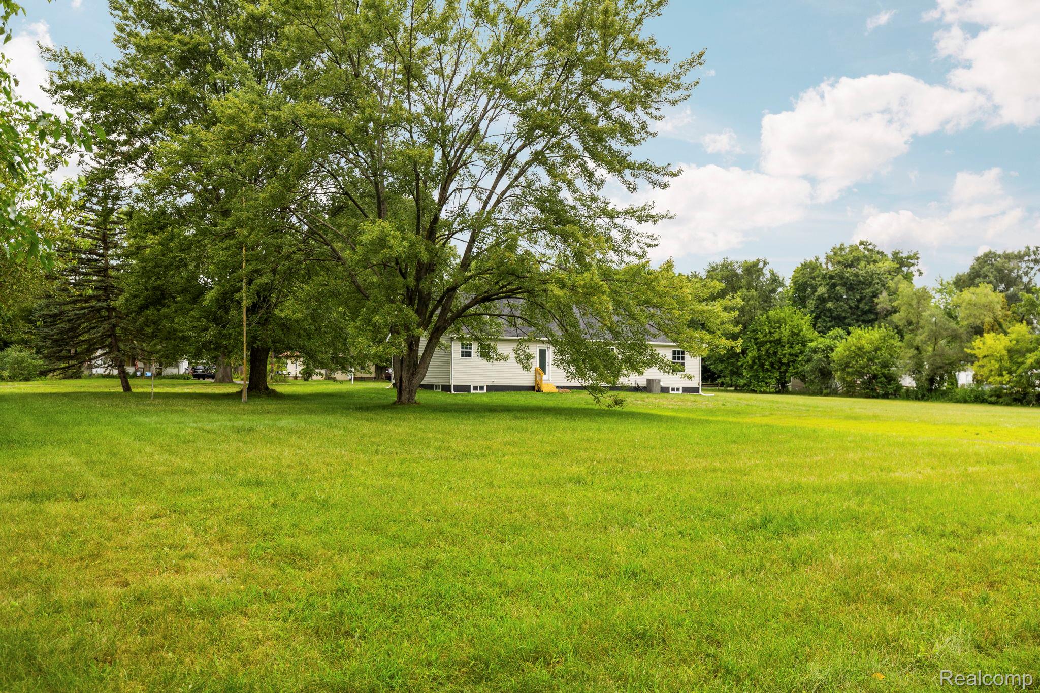 102 Wiard Road Ypsilanti, MI 48198 - Photo 4 of 37 View of grassy yard