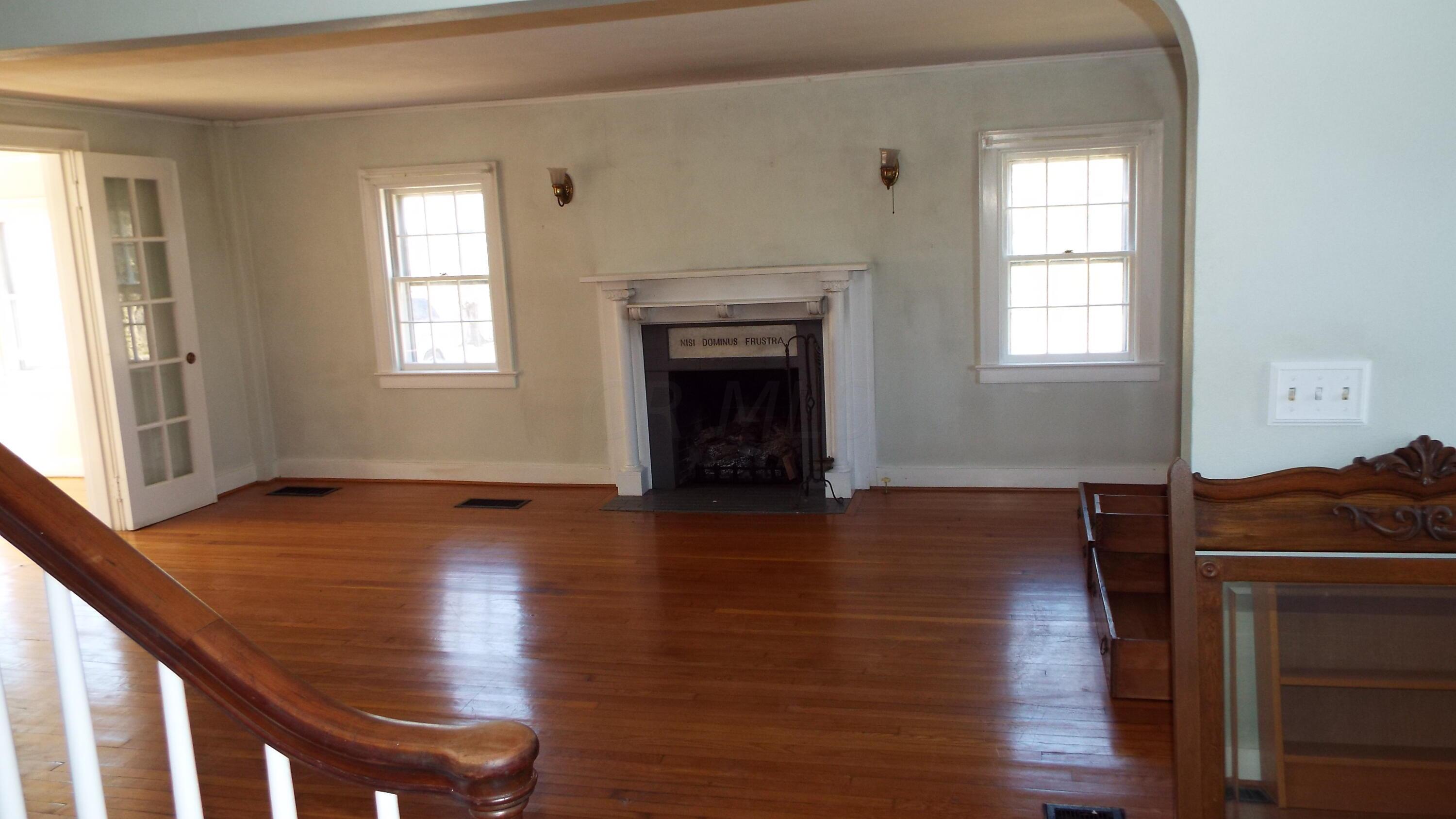 3740 Hebbardsville Road Albany, OH 45710 - Photo 22 of 50 Living room from staircase