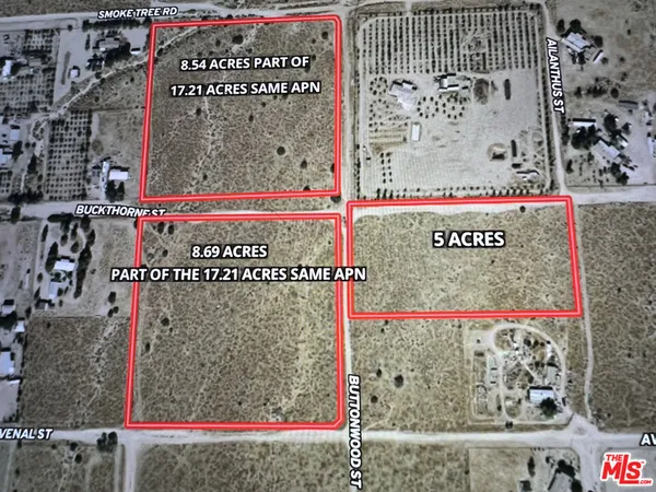 $120,000 | 0 Land, Phelan, CA 92371