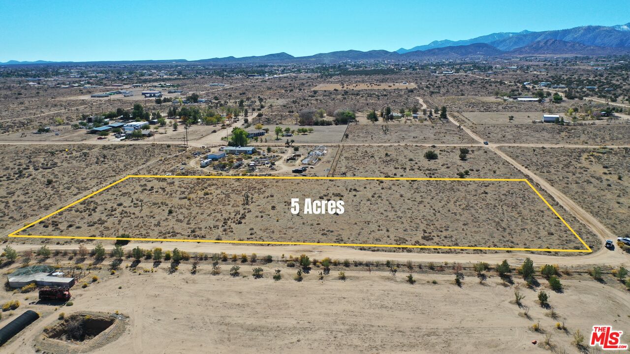 0 Land Phelan, CA 92371 - Photo 2 of 12 a view of a sky view