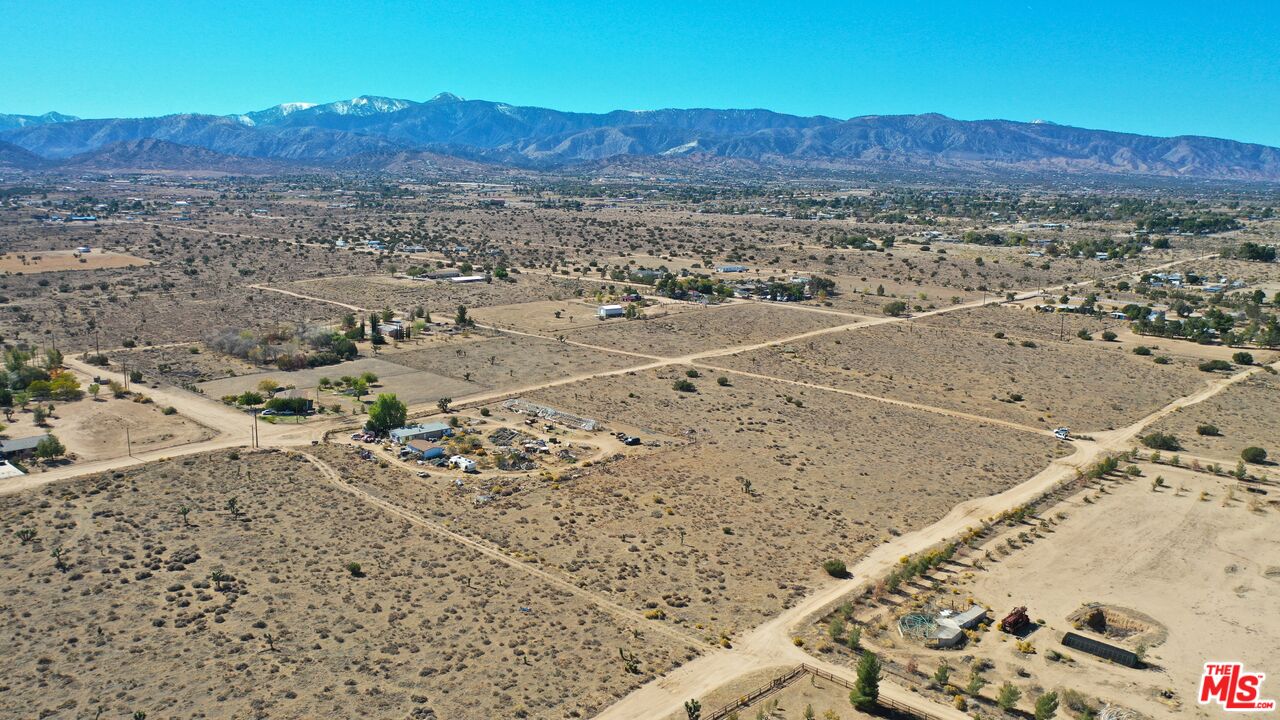 0 Land Phelan, CA 92371 - Photo 6 of 12 a view of a big yard with an outdoor space