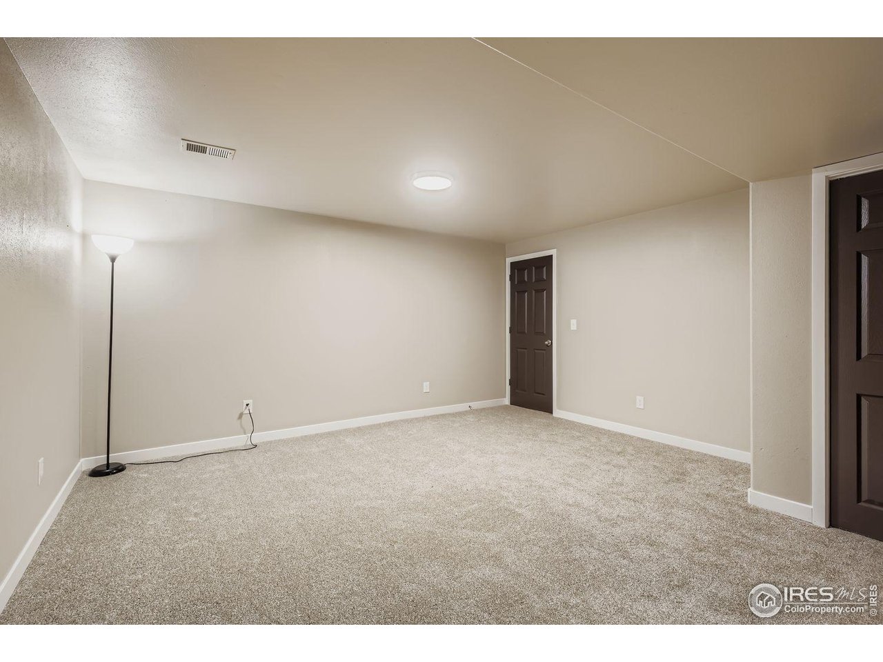 1303 Darrell Road Evans, CO 80620 - Photo 25 of 31 a view of an empty room