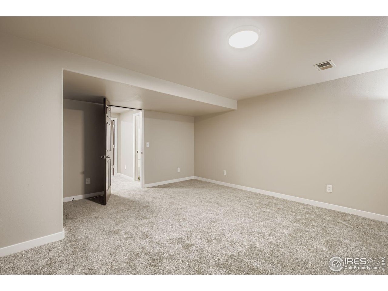 1303 Darrell Road Evans, CO 80620 - Photo 26 of 31 a view of an empty room