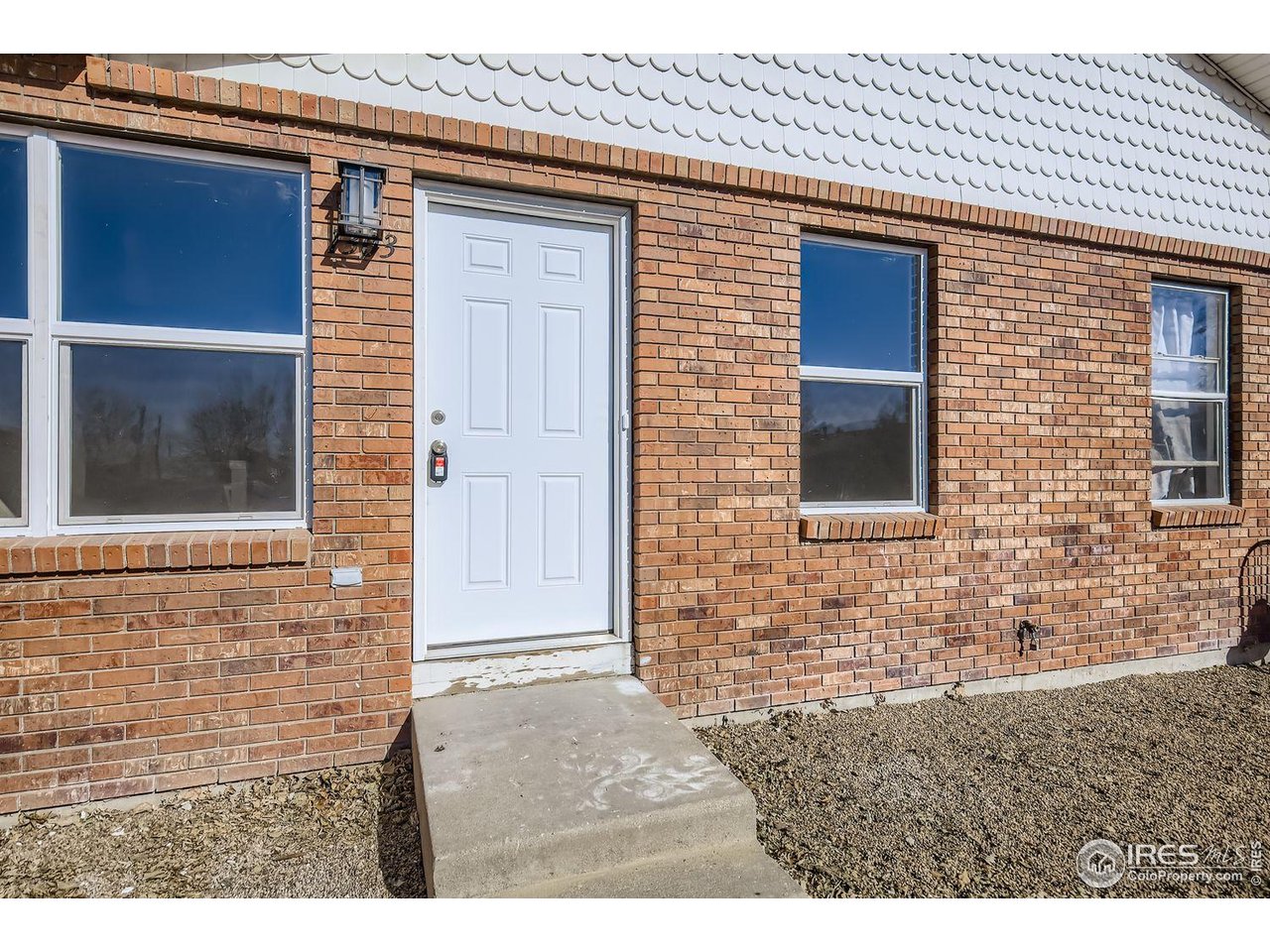 1303 Darrell Road Evans, CO 80620 - Photo 5 of 31 a view of front door of house