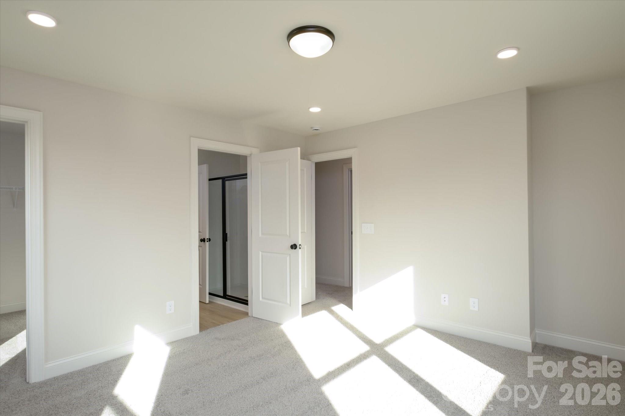 1816 East Greenbriar Road Statesville, NC 28625 - Photo 12 of 34 a view of a room with window and ceiling fan