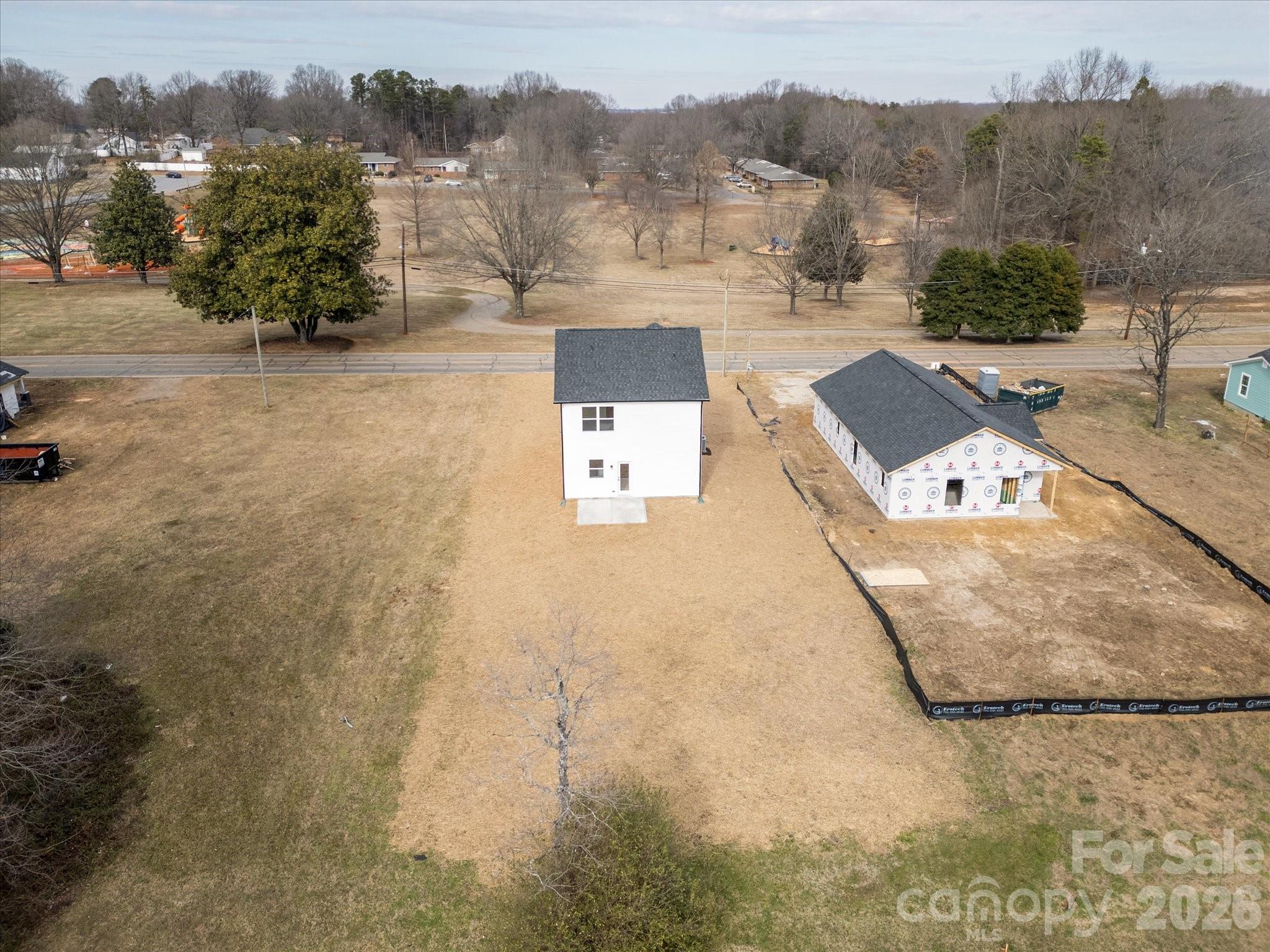 1816 East Greenbriar Road Statesville, NC 28625 - Photo 29 of 34 a view of a city