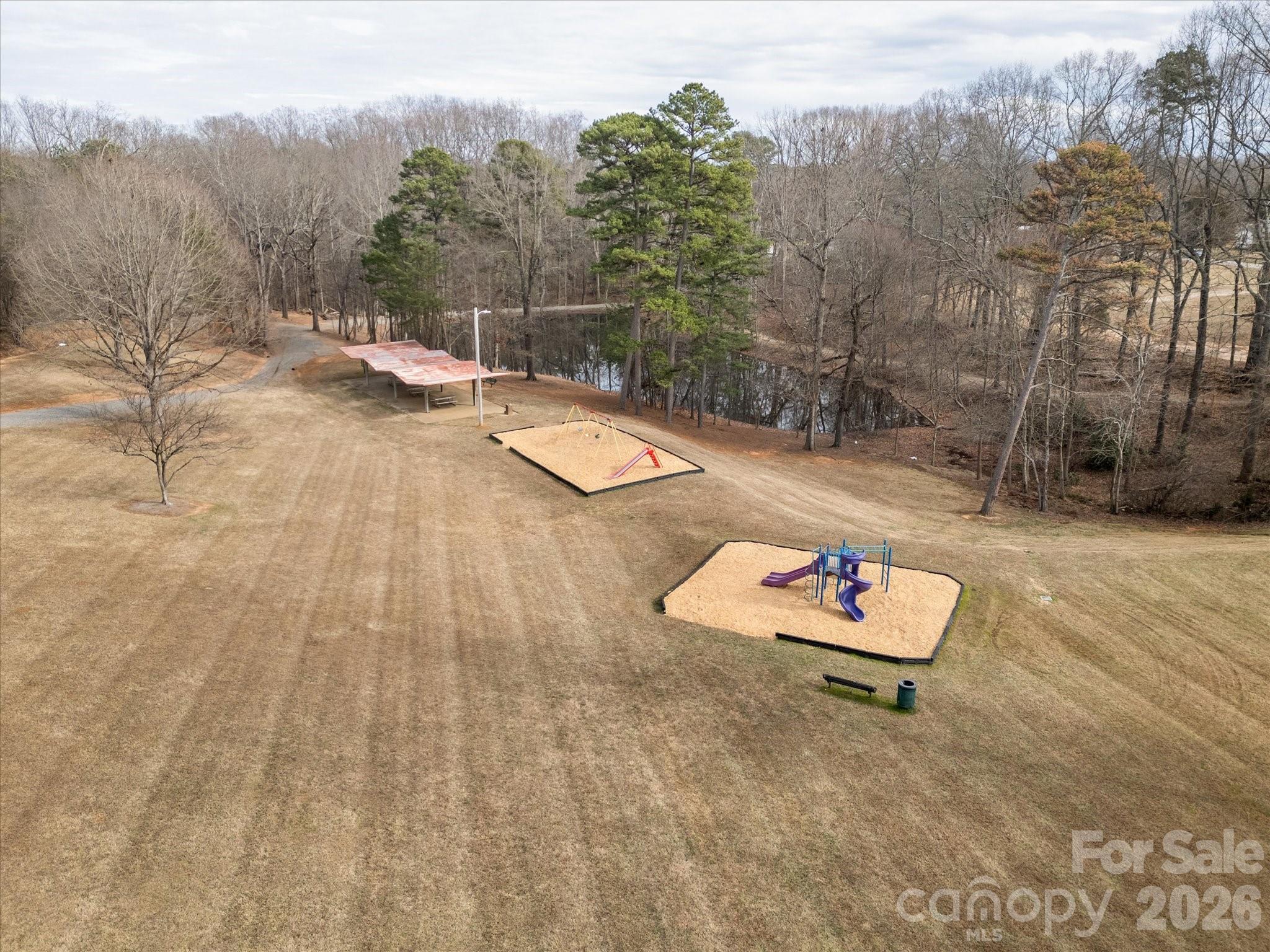 1816 East Greenbriar Road Statesville, NC 28625 - Photo 34 of 34 a view of a swimming pool with lounge chair