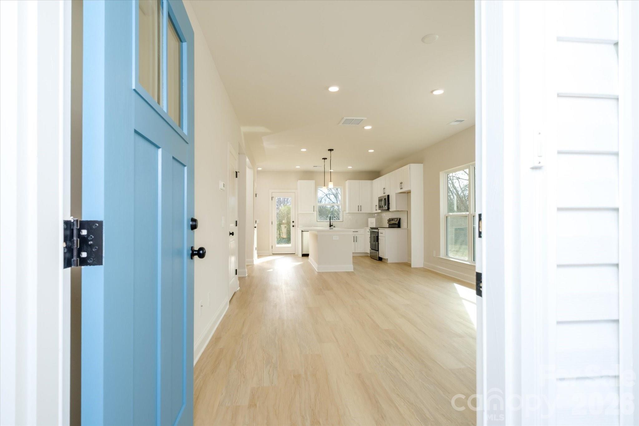 1816 East Greenbriar Road Statesville, NC 28625 - Photo 8 of 34 a view of a living room with furniture