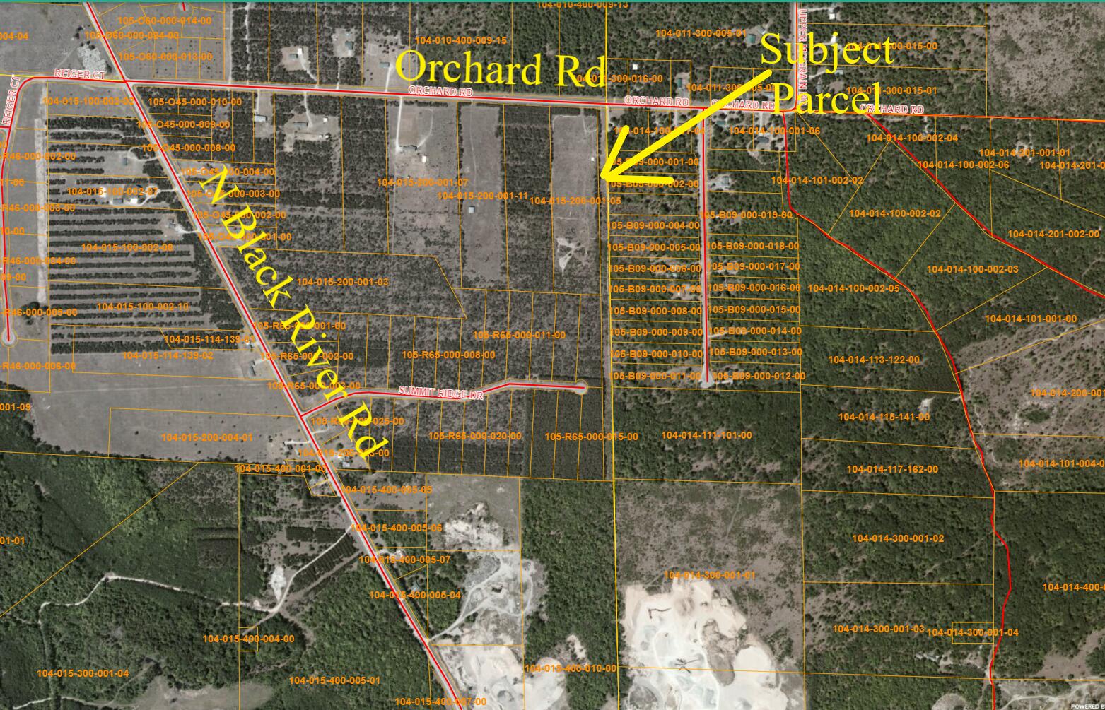 66 Orchard Road Cheboygan, MI 49721 - Photo 1 of 2 Gallery Image 1