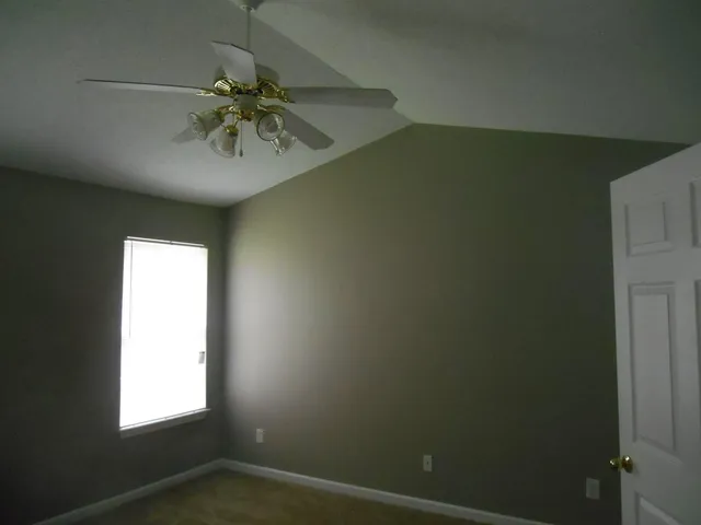 a view of an entryway