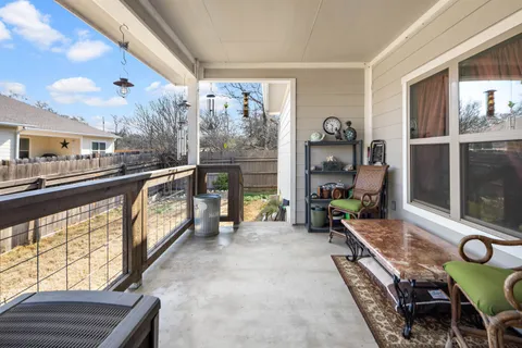 $320,000 | 142 West Persimmon Drive, Granite Shoals, TX 78654