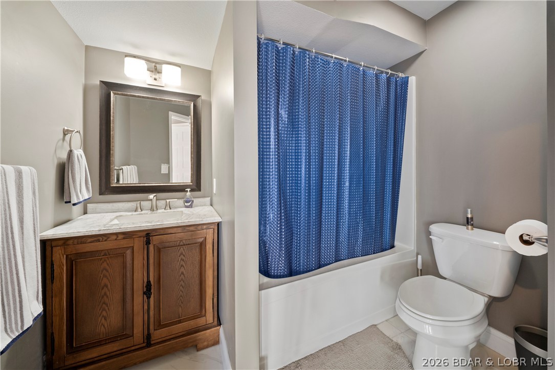 32341 Island View Road Gravois Mills, MO 65037 - Photo 33 of 74 Basement Bathroom