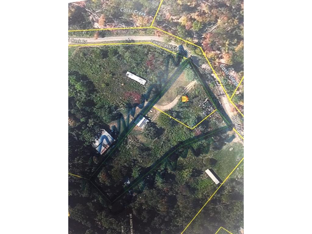 322 Little Cassi Creek Road Chuckey, TN 37641 - Photo 1 of 1 Photo 1