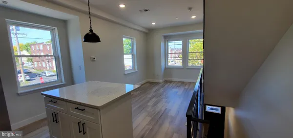 a view of an entryway