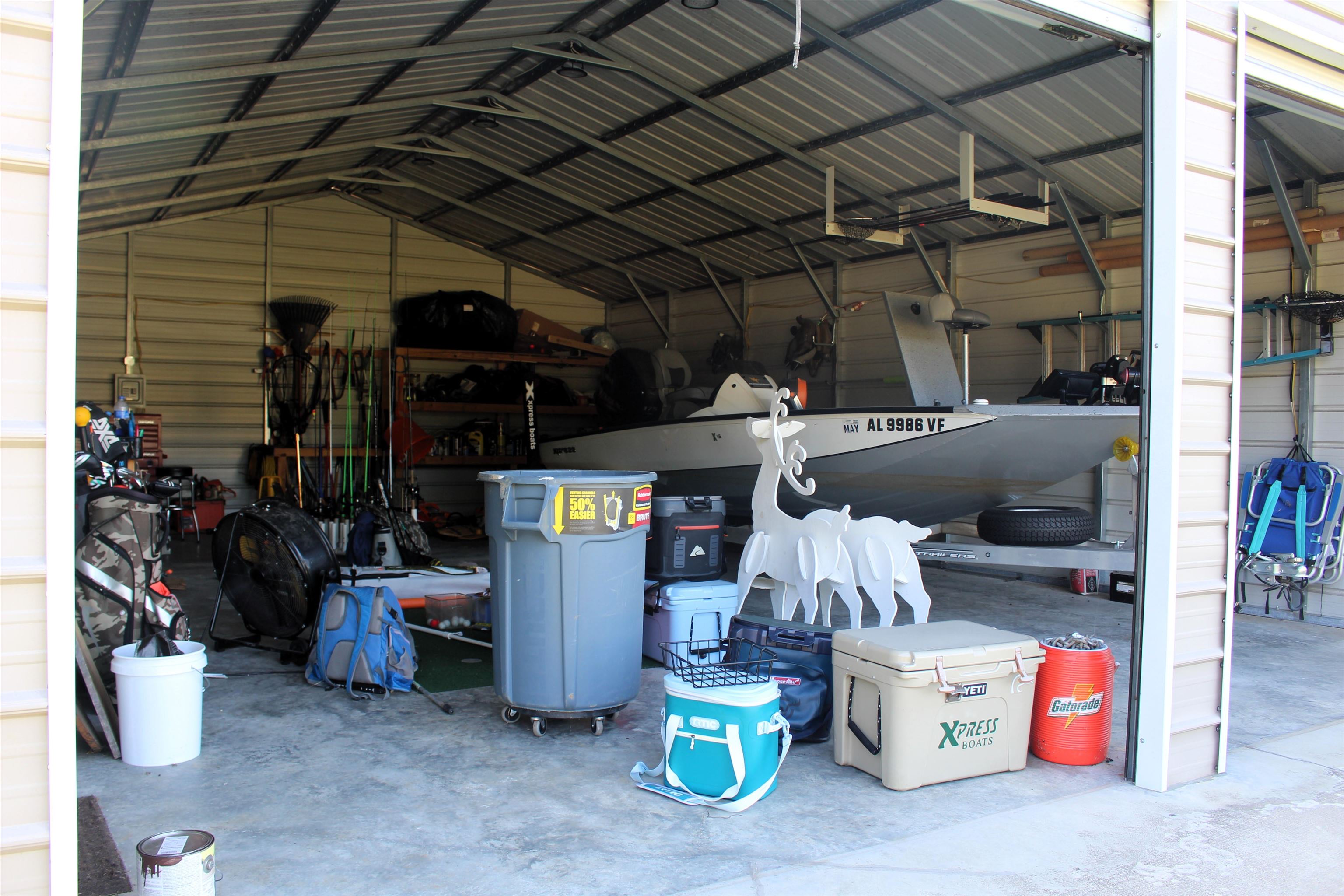 41416 Davis Duck Road Bay Minette, AL 36507 - Photo 66 of 72 storage