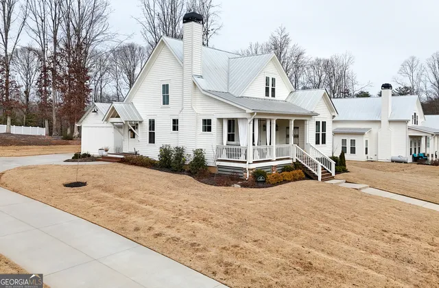 $507,900 | 225 East Underwood Street, Cleveland, GA 30528