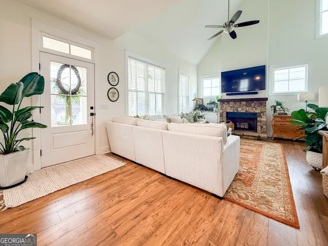 $507,900 | 225 East Underwood Street, Cleveland, GA 30528