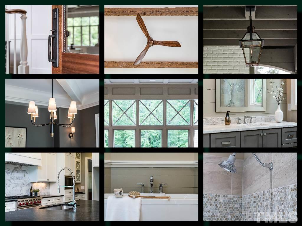 5109 Winding View Lane Raleigh, NC 27615 - Photo 20 of 24 Careful attention has been paid to every exquisite detail--from faucets and lighting, to tile and trim. This builder offers the fine tuning you expect in a luxury home.