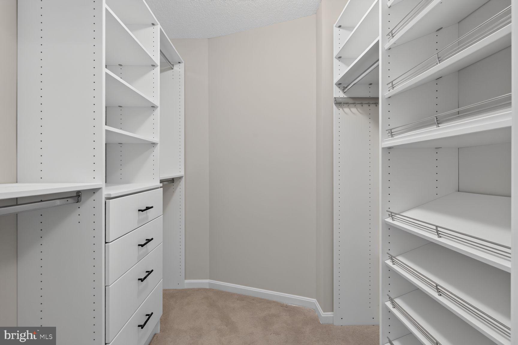 19385 Cypress Ridge Terrace, Unit 903 Leesburg, VA 20176 - Photo 16 of 37 Walking closet with builtins