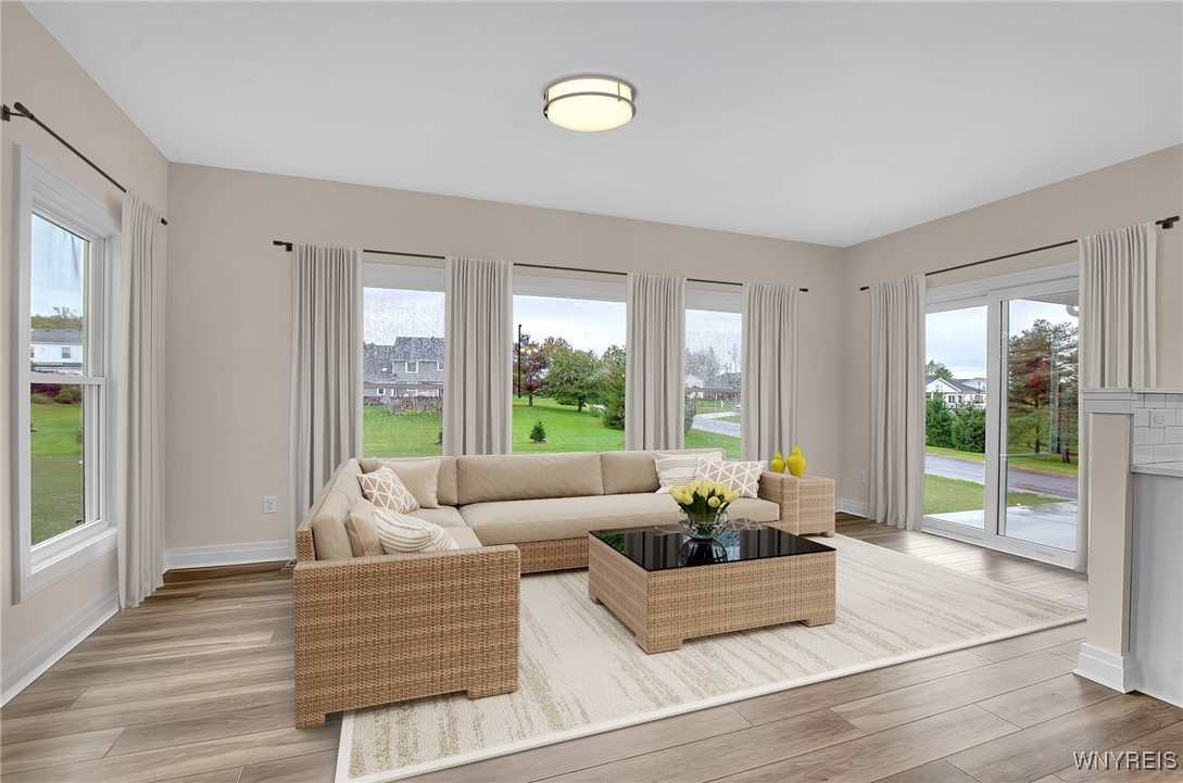 5676 Dorothy Circle Clarence Center, NY 14032 - Photo 5 of 8