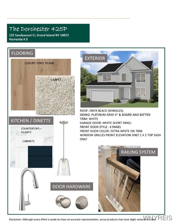 5676 Dorothy Circle Clarence Center, NY 14032 - Photo 7 of 8