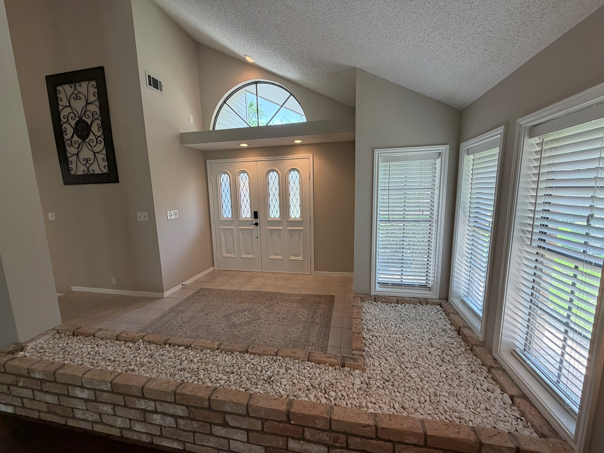 2326 Streamcrest Lane Sugar Land, TX 77479 - Photo 3 of 42 Light & bright interior with high ceilings.