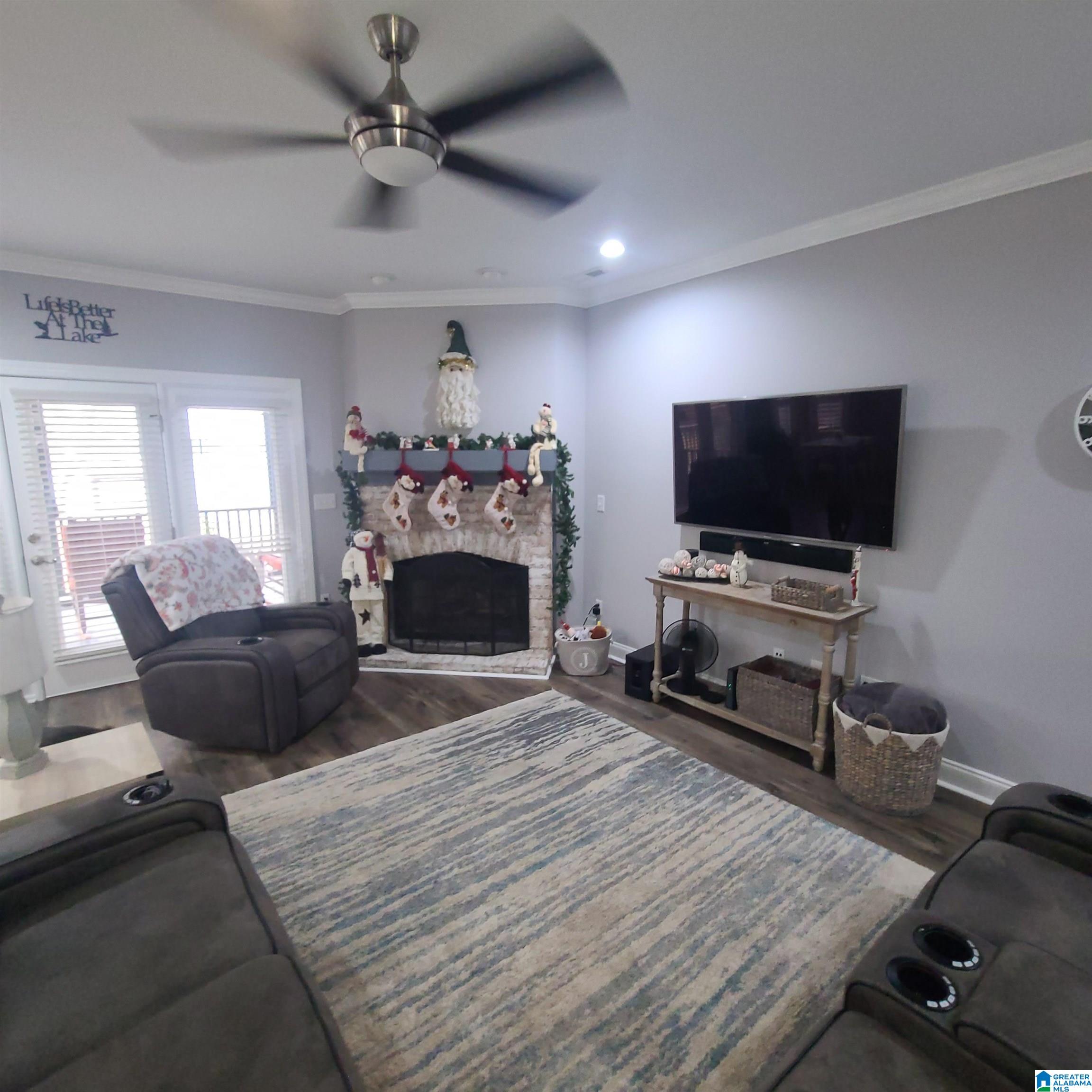 125 Harmons Island Road Cropwell, AL 35054 - Photo 6 of 48