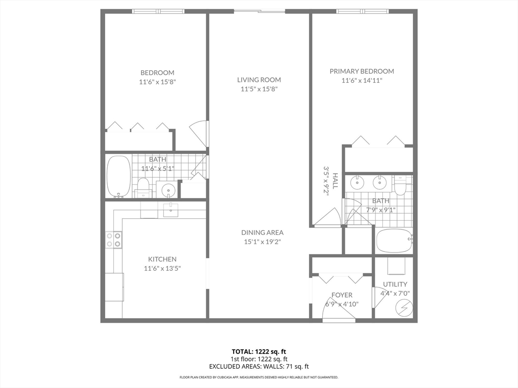 10 Wrentham Road, Unit 212 Worcester, MA 01602 - Photo 34 of 34