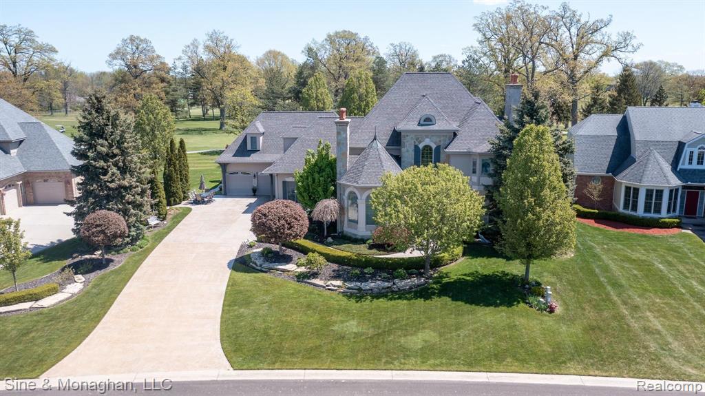 16 Old Course Road St. Clair, MI 48079 - Photo 2 of 92