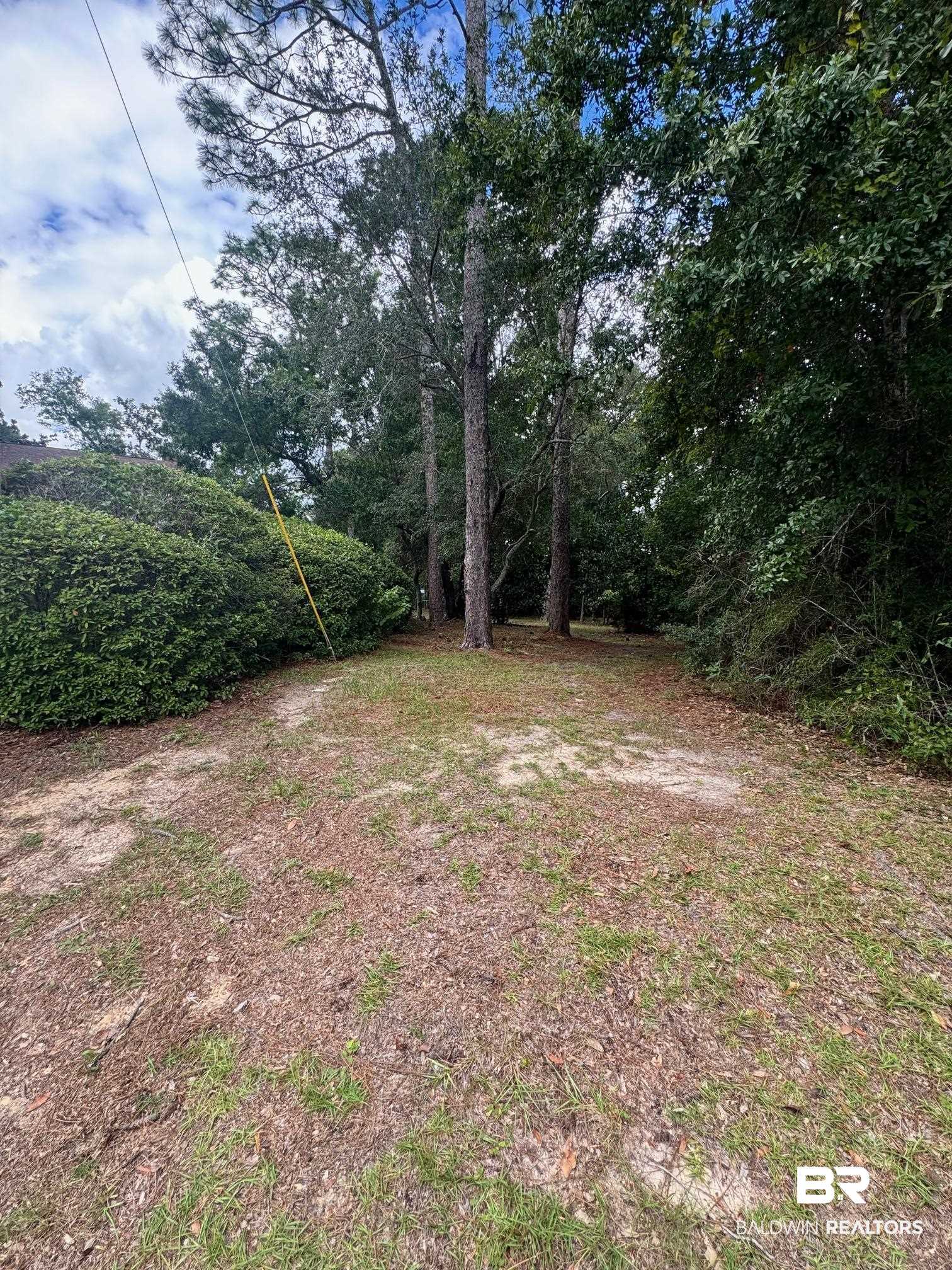 2240 Perdido Circle Lillian, AL 36549 - Photo 3 of 42 View of yard