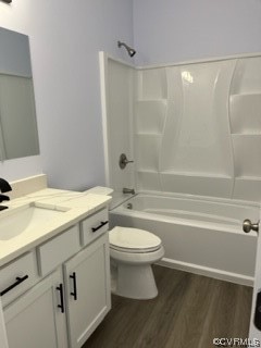 11411 Winterpock Road Chesterfield, VA 23838 - Photo 14 of 16 a bathroom with a sink a toilet and a bathtub
