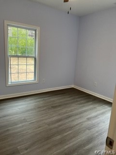 11411 Winterpock Road Chesterfield, VA 23838 - Photo 15 of 16 an empty room with wooden floor and windows