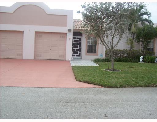 18801 Jolson Avenue, Unit 7 Boca Raton, FL 33496 - Photo 1 of 8 Primary Photo