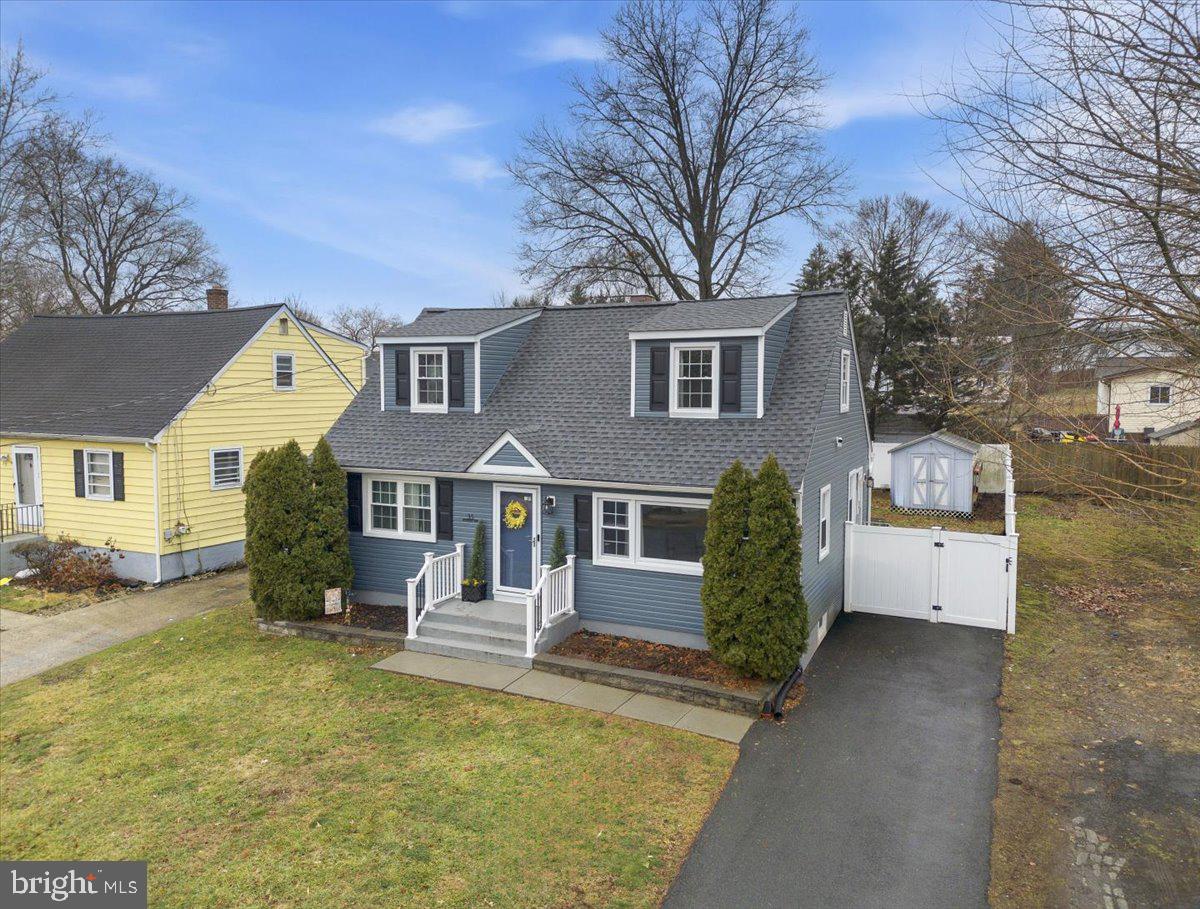 35 Rosedale Avenue Ewing, NJ 08638 - Photo 6 of 35 a view of a house with a yard