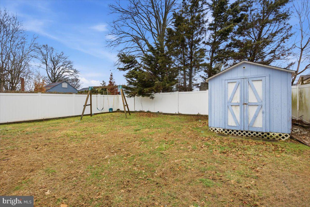 35 Rosedale Avenue Ewing, NJ 08638 - Photo 9 of 35 a view of a backyard of the house