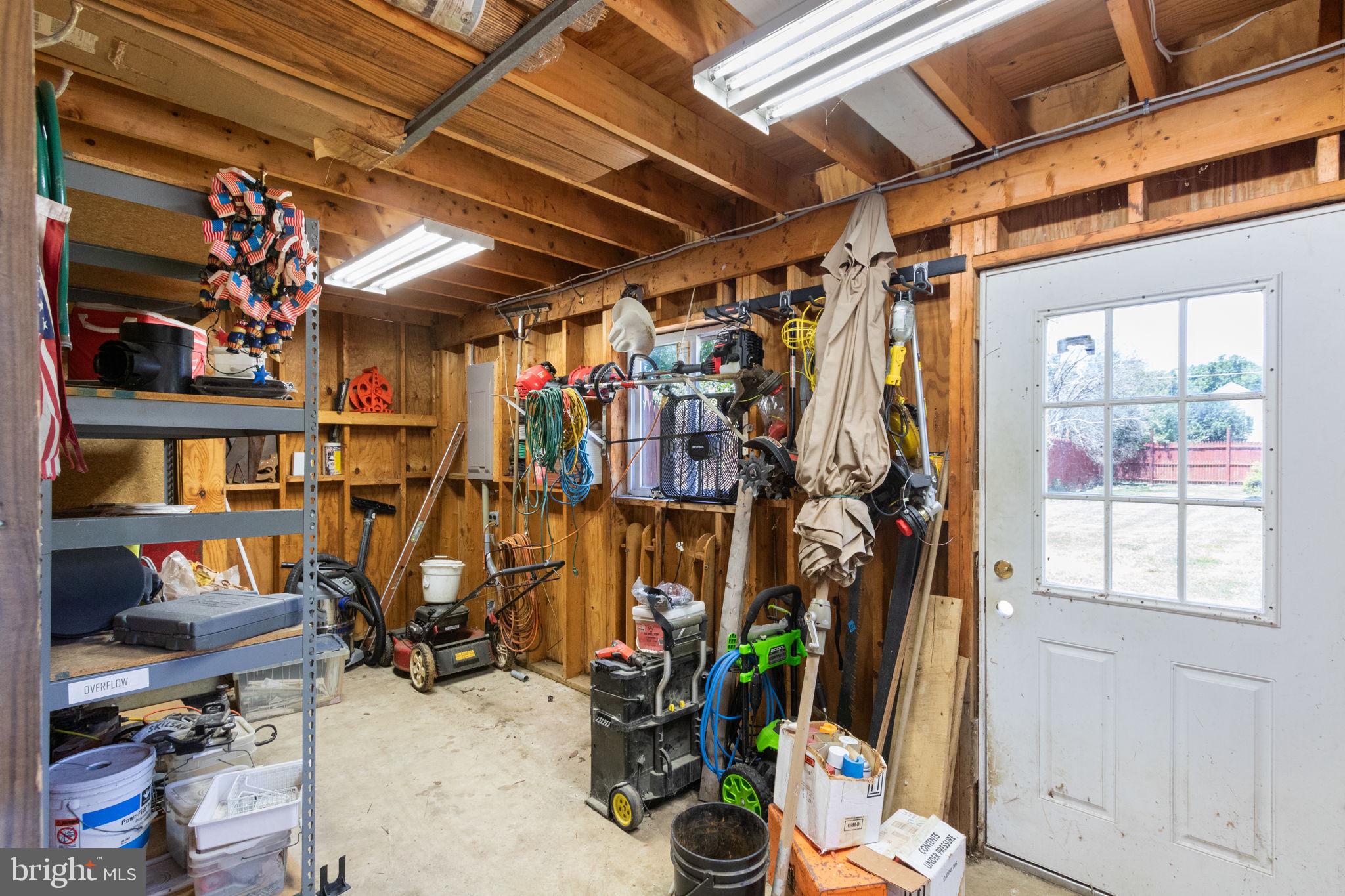 7707 Lorton Road Lorton, VA 22079 - Photo 19 of 62 Work space
