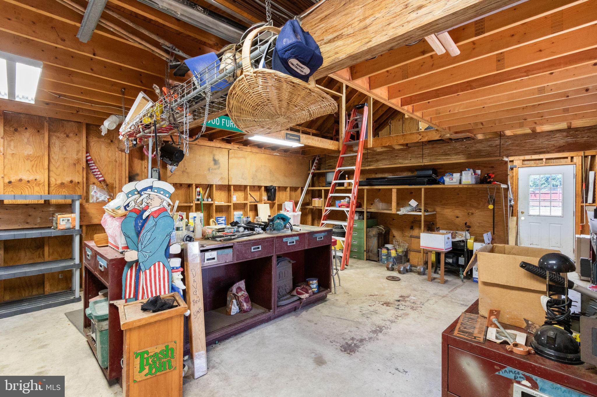 7707 Lorton Road Lorton, VA 22079 - Photo 21 of 62 Great for a hobby