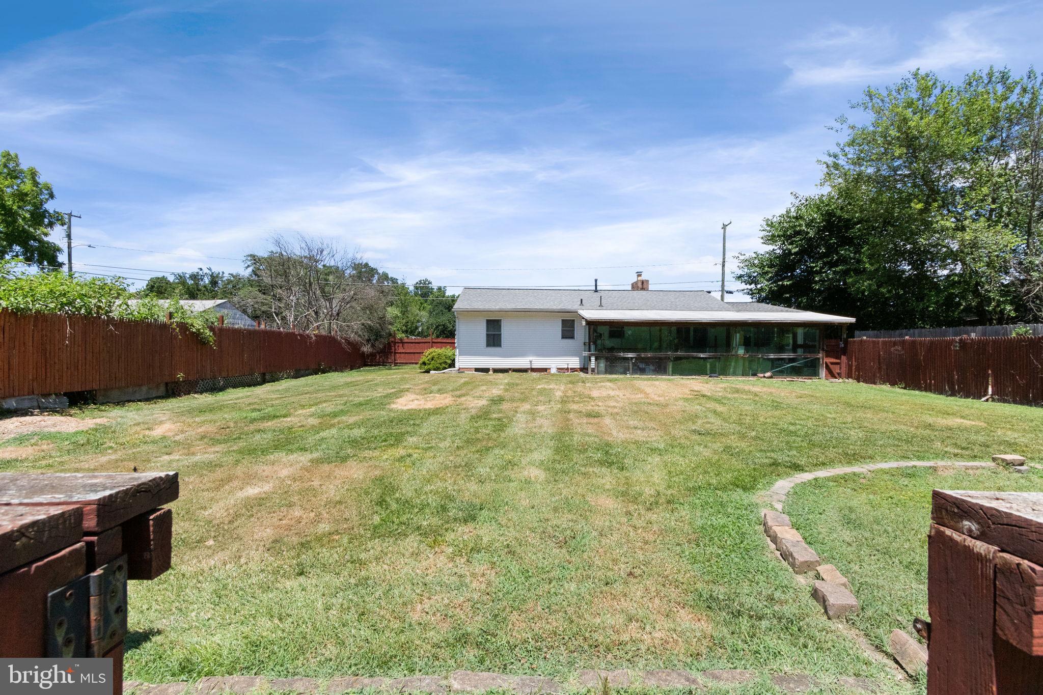 7707 Lorton Road Lorton, VA 22079 - Photo 22 of 62 Expansive Lot