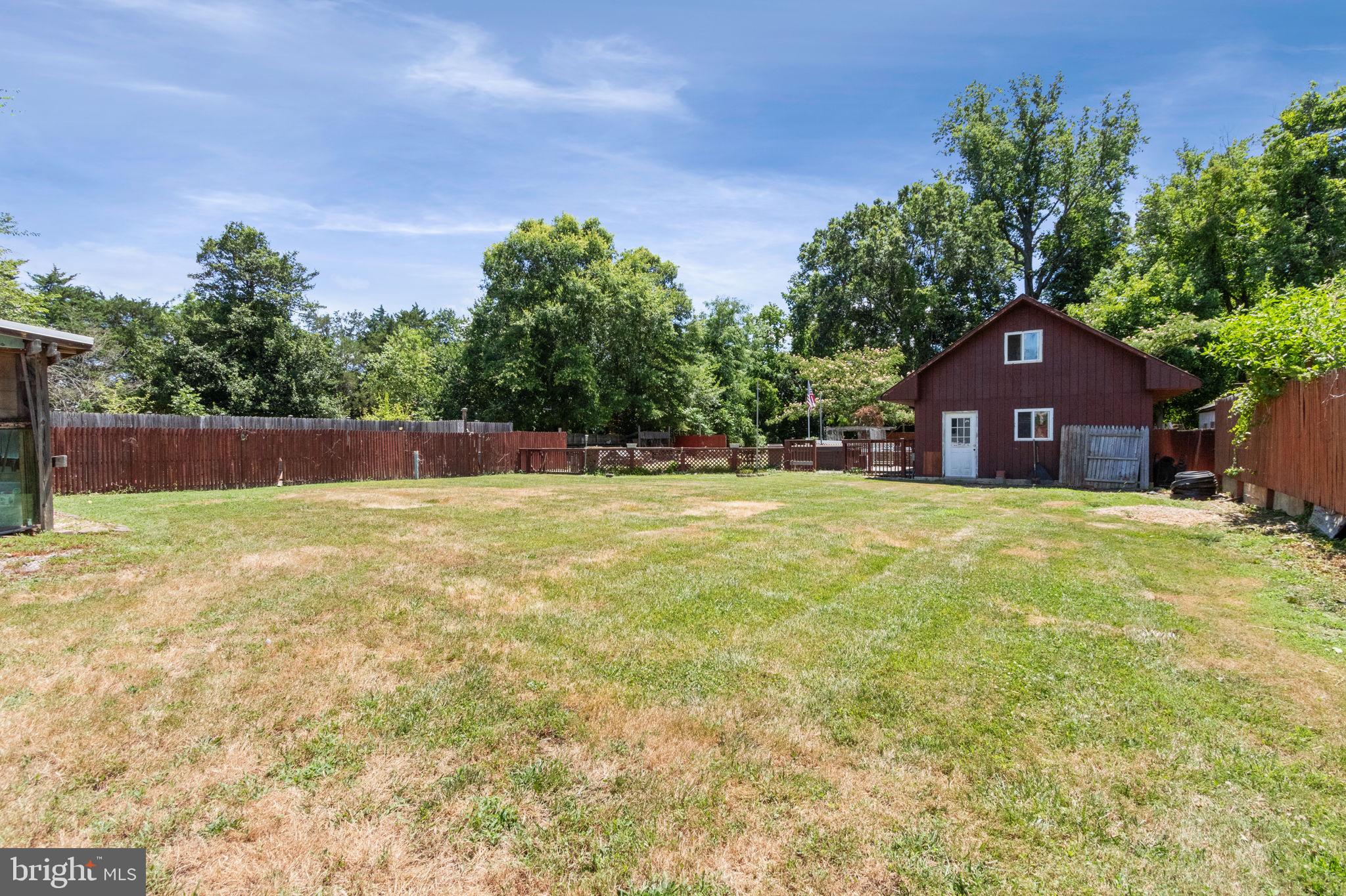 7707 Lorton Road Lorton, VA 22079 - Photo 23 of 62 Space to grow