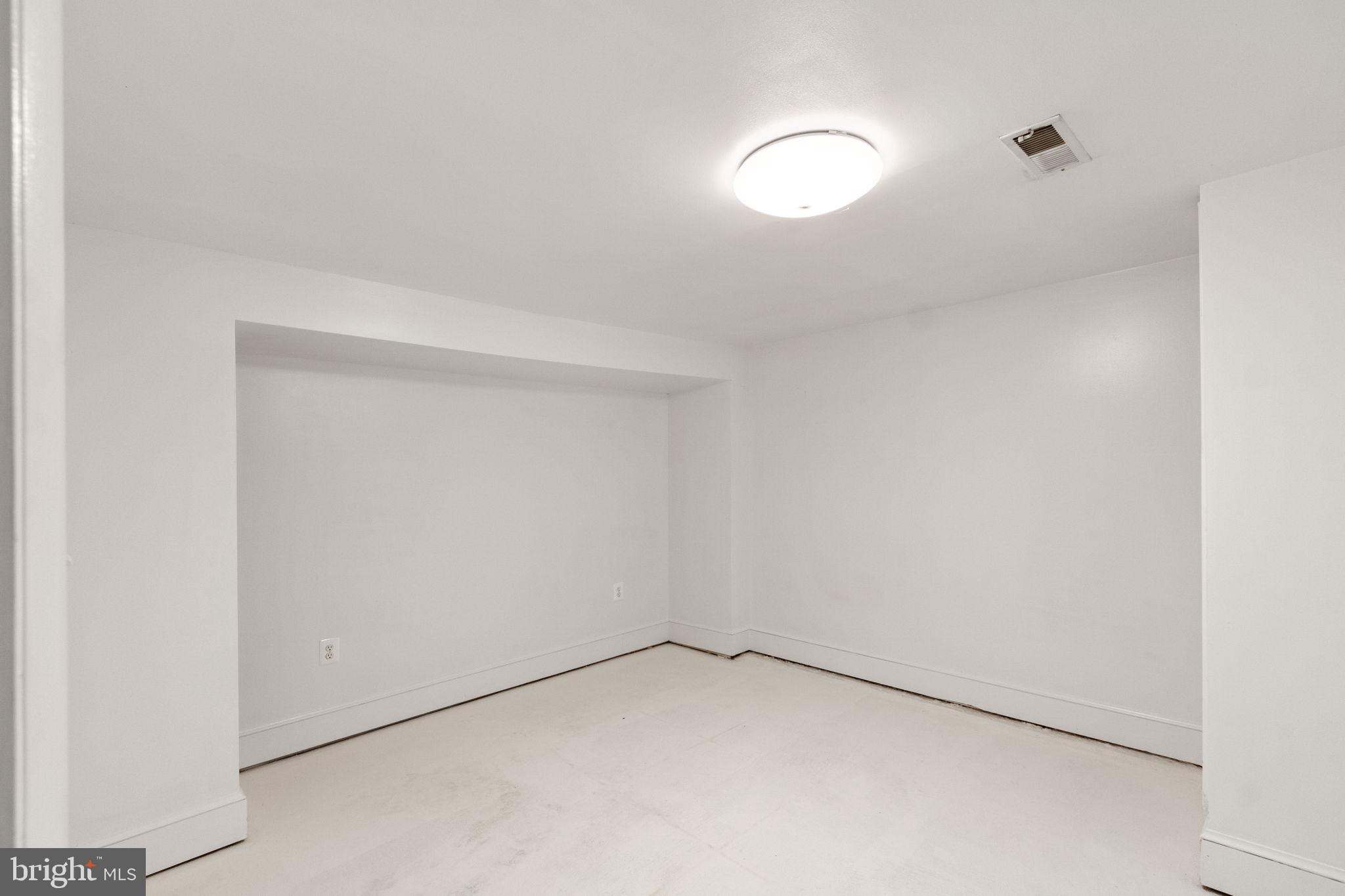 7707 Lorton Road Lorton, VA 22079 - Photo 50 of 62 Basement freshly painted