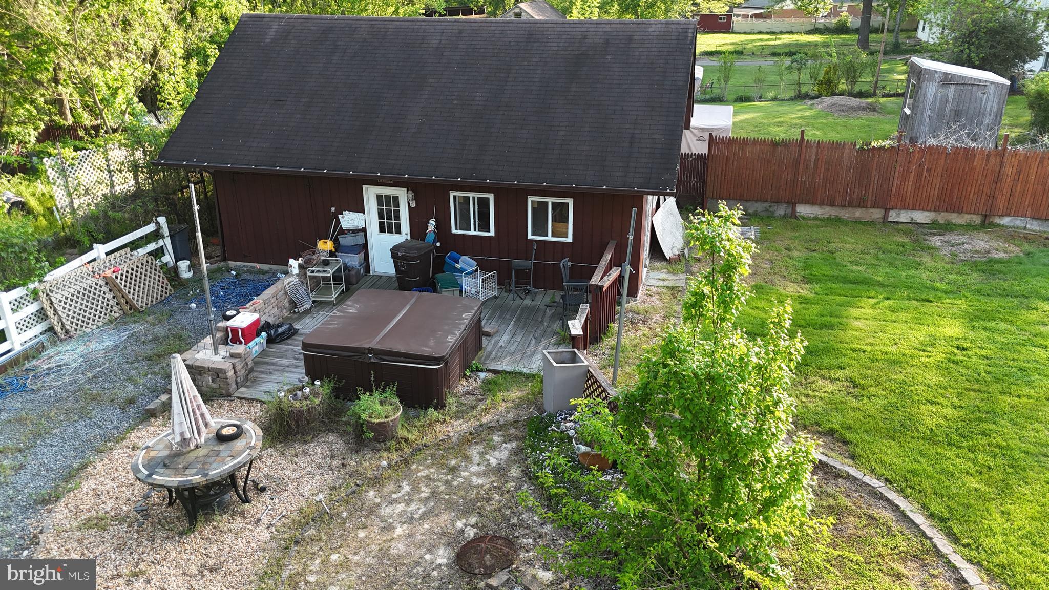 7707 Lorton Road Lorton, VA 22079 - Photo 8 of 62 Shed