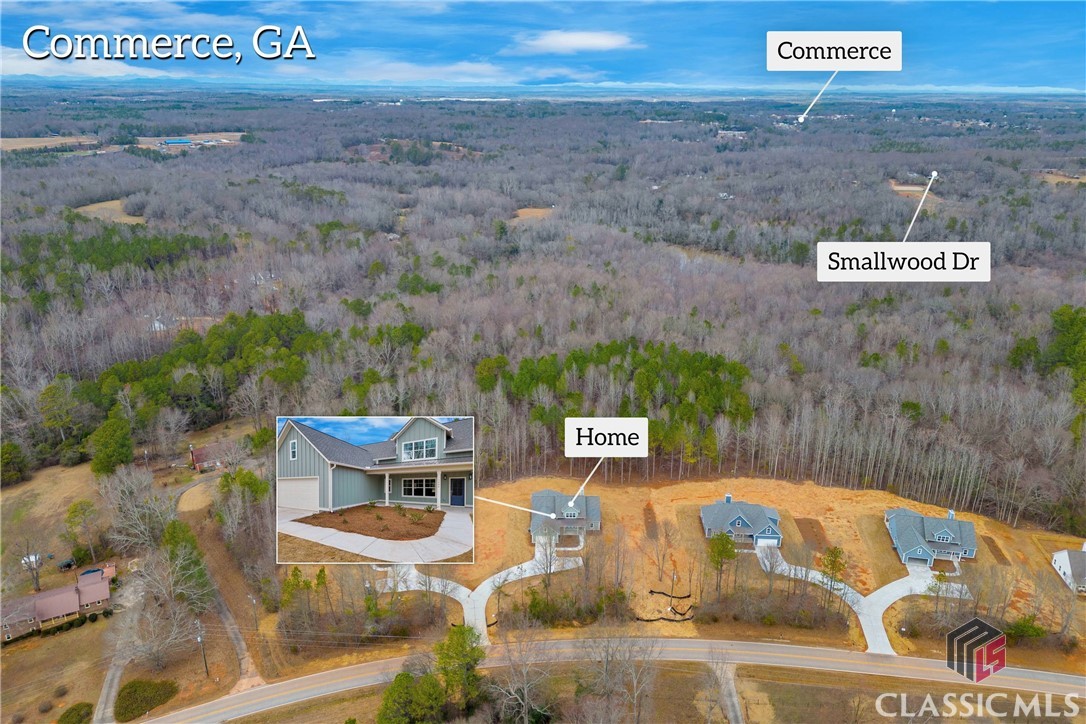 1400 White Hill School Road, Unit LOT 2 Commerce, GA 30529 - Photo 8 of 55