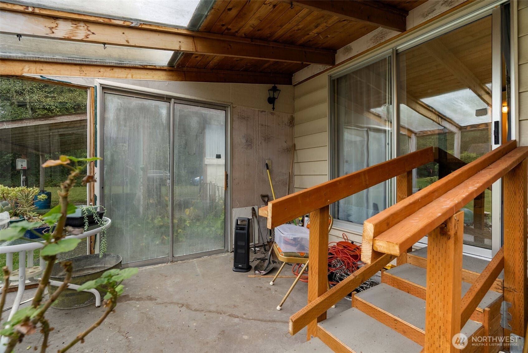 6091 Northeast Twin Spits Road Hansville, WA 98340 - Photo 22 of 34 a view of an outdoor space
