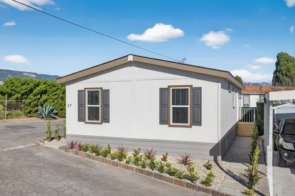 $525,000 | 7368 Hollister Avenue, Unit SPC 27, Goleta, CA 93117